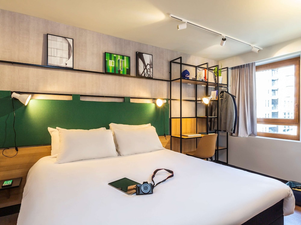 Standard Room, 1 Double Bed