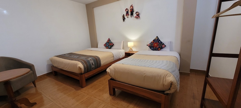 Classic Quadruple Room