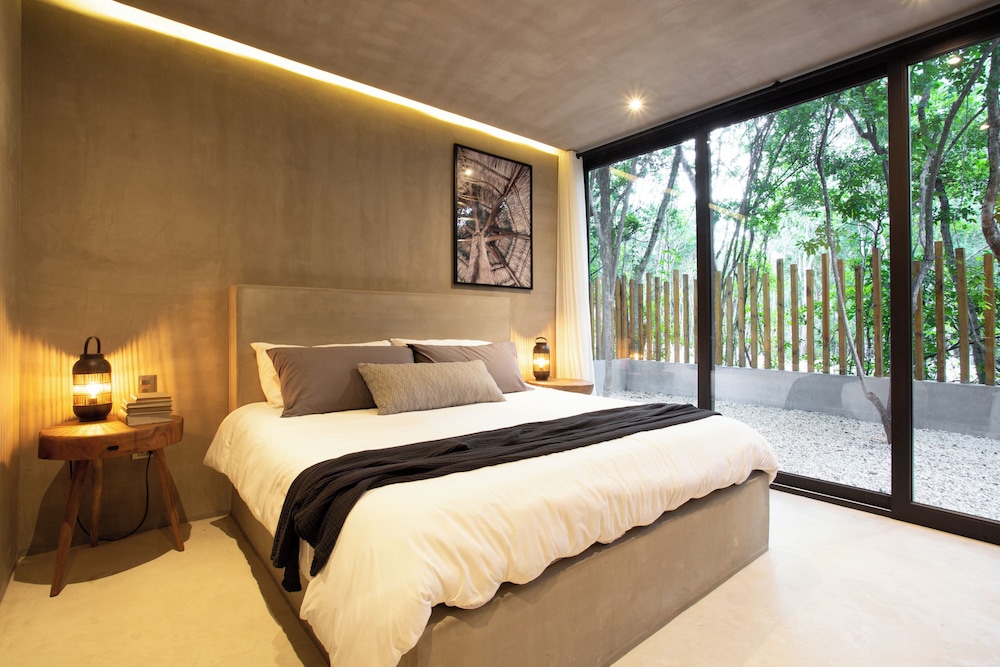 Apartamento de lujo, Piscina Privada, Vista al Jardín