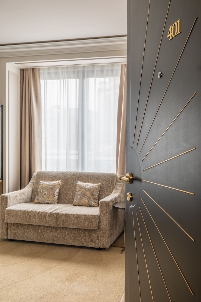 Junior Suite avec Balcon photo 2