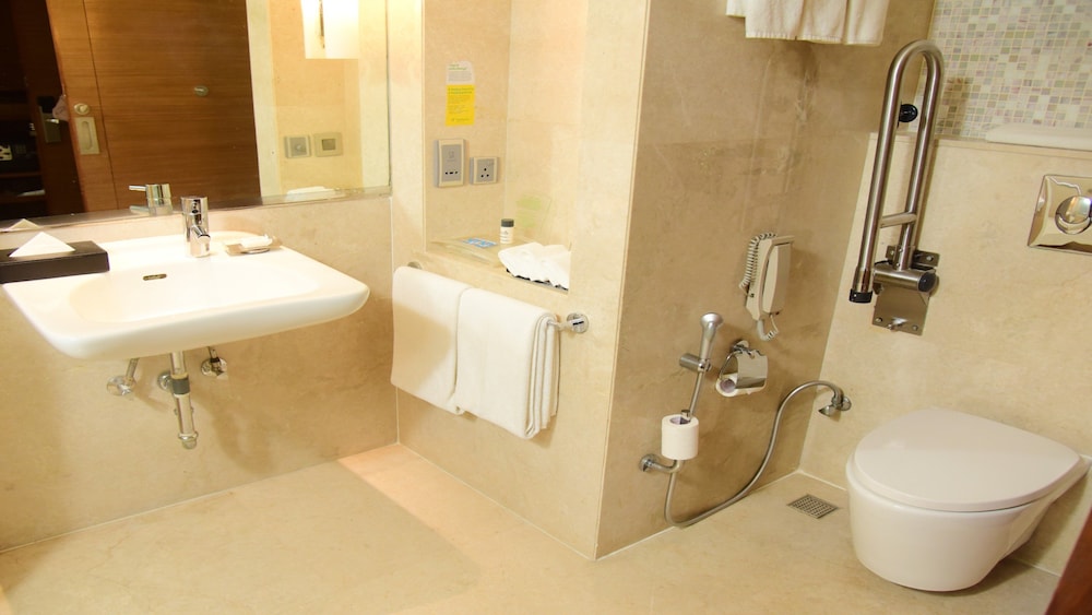 Room, 1 King Bed, Accessible