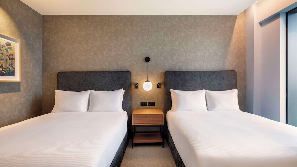 Deluxe Double or Twin Room, 1 Double Bed photo 1