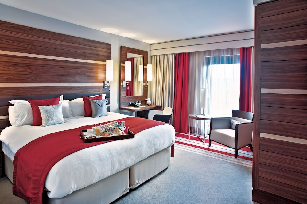 Deluxe Double Room, 1 King Bed
