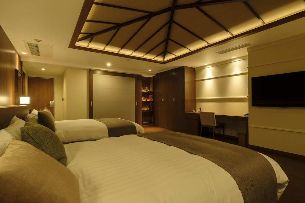 Western-style Twin Room, Non Smoking Satsuma Kyakuden Uomi - Photo 2