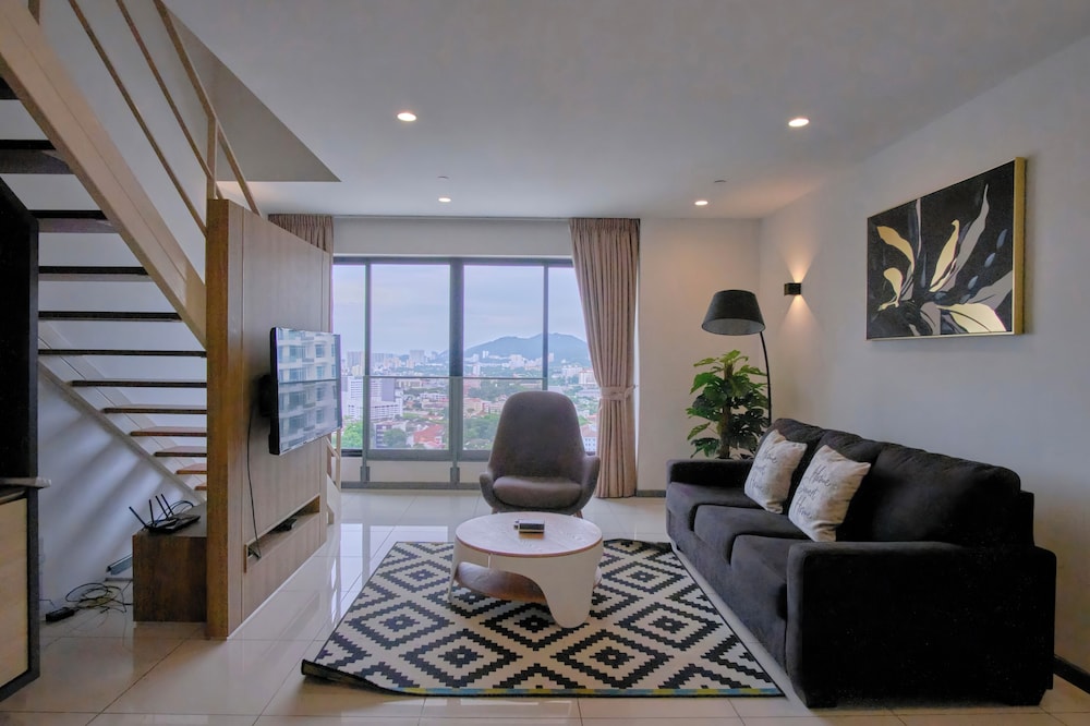City Apartment, City View 16