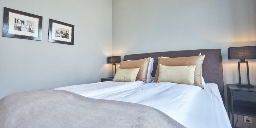 Deluxe Suite, 1 Bedroom, Sea View photo 1