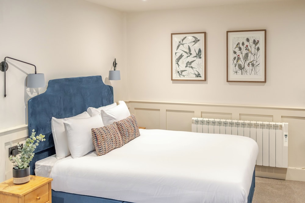 Deluxe Double Room, 1 Queen Bed
