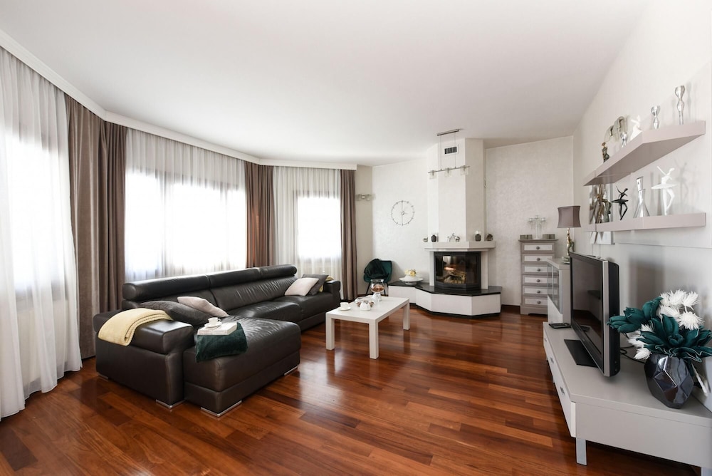 Villa, fumeurs