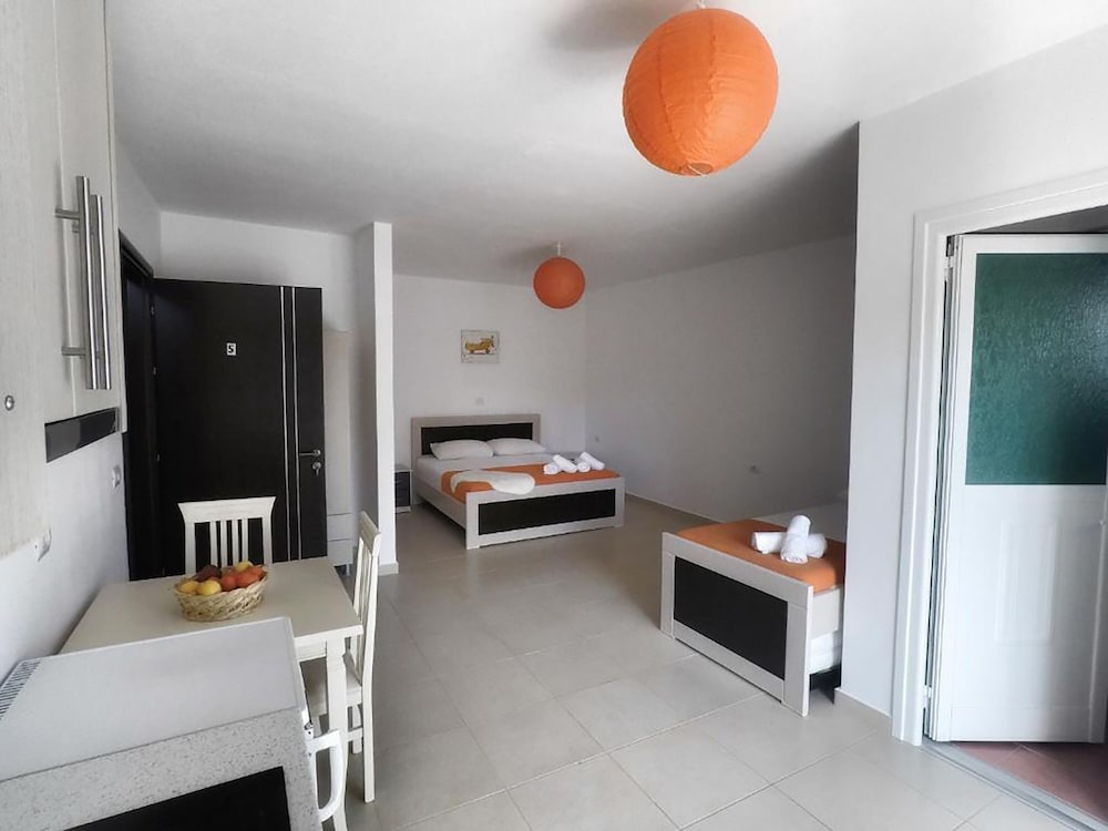 Quadruple Room, Balcony