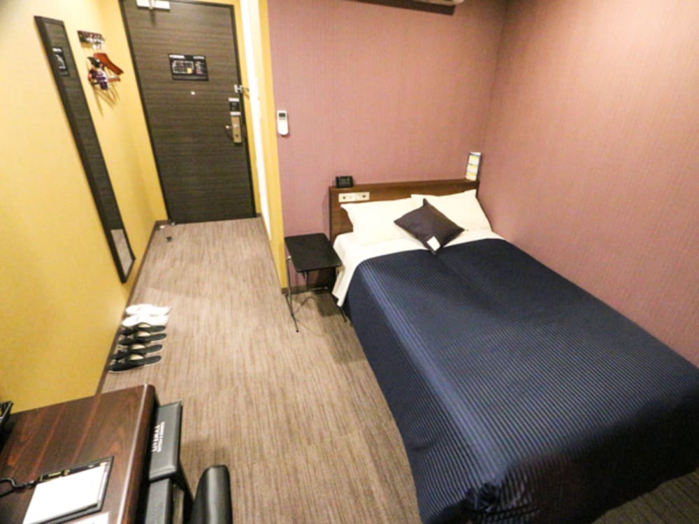 Business Single Room, 1 Large Twin Bed, Non Smoking photo 3