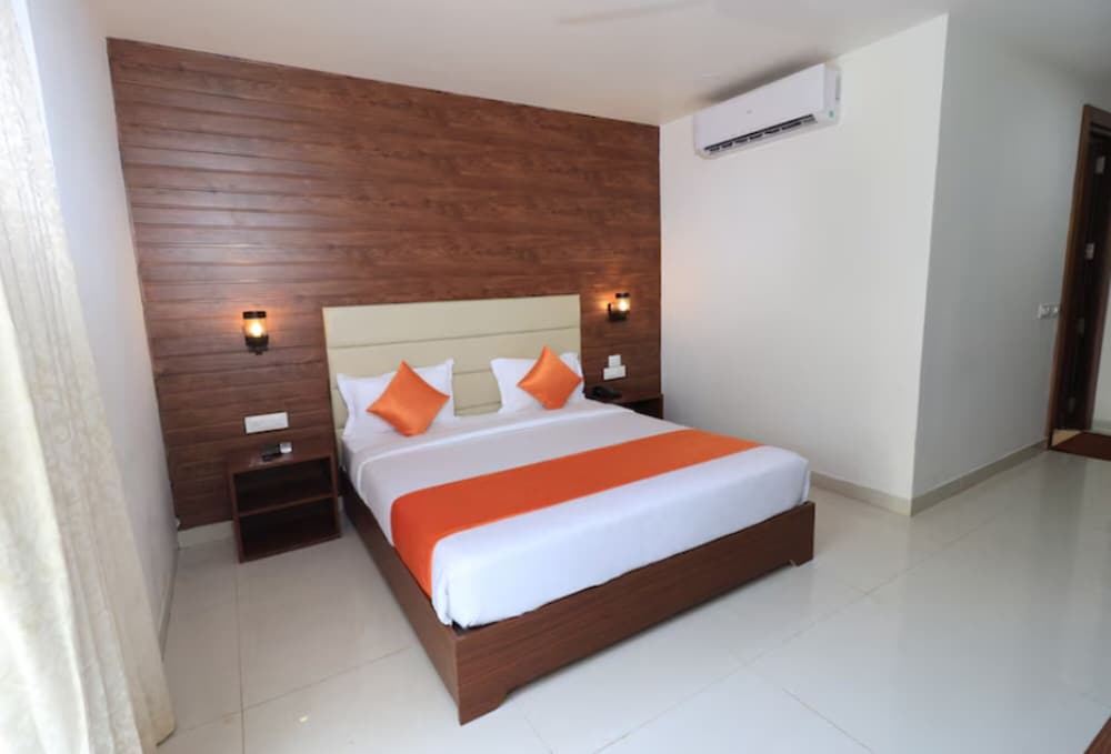 Premium Double Room, City View photo 2