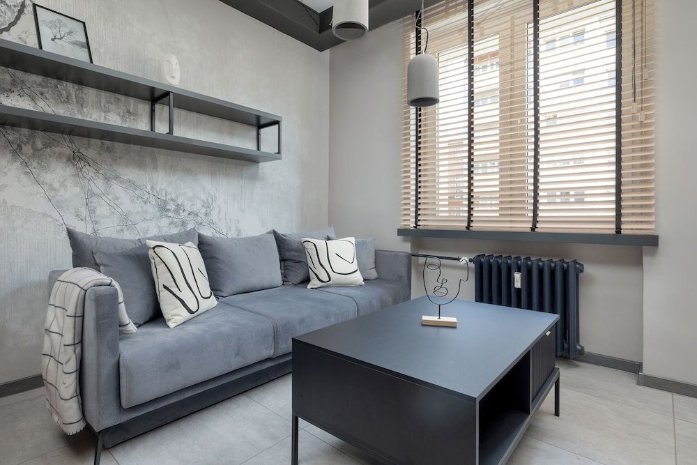 Apartment, 1 Bedroom, Kitchen