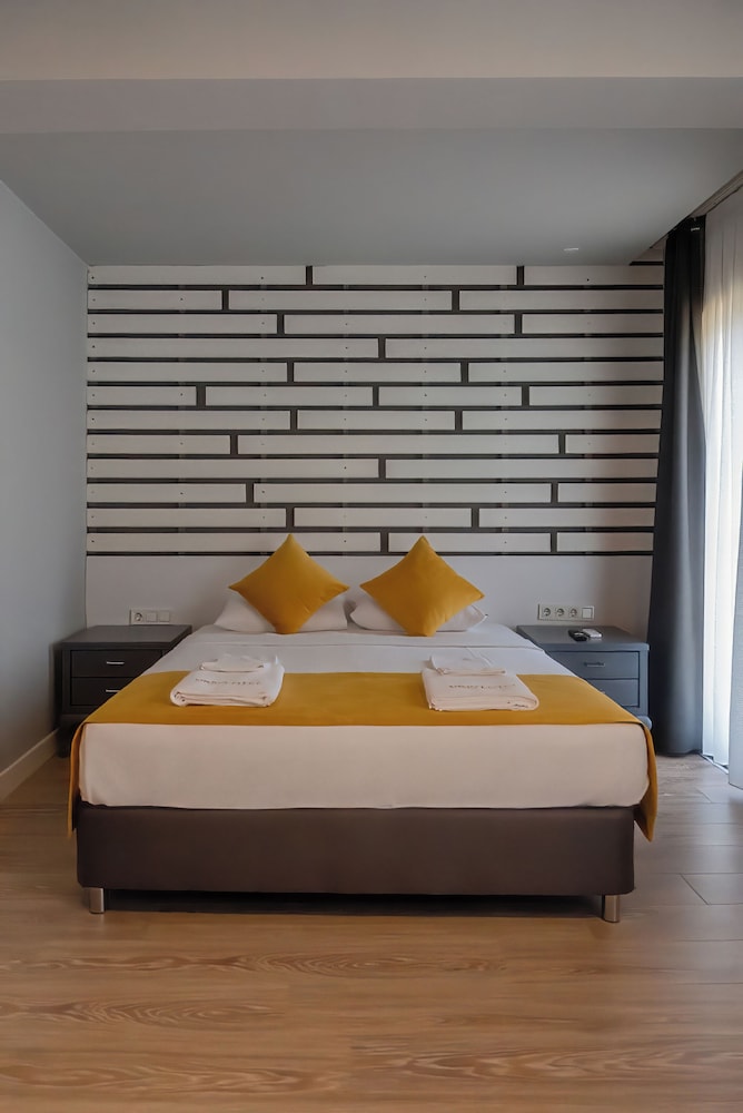 Deluxe Room, Sea View