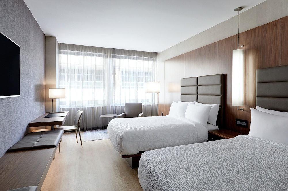 AC Hotel by Marriott Dallas Downtown, Billede 6
