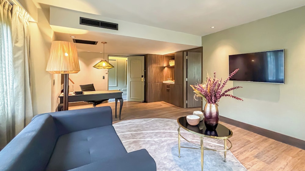 Club Suite, 1 Bedroom, Club Lounge Access photo 3
