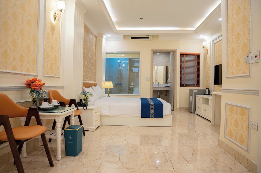 Deluxe Double Room Single Use photo 1