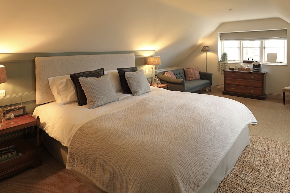 Deluxe Double Room, 1 King Bed