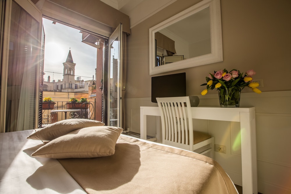 Exclusive Double Room, 1 Queen Bed, Balcony photo 3