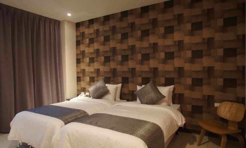 Business Double Room, 2 Twin Beds photo 1