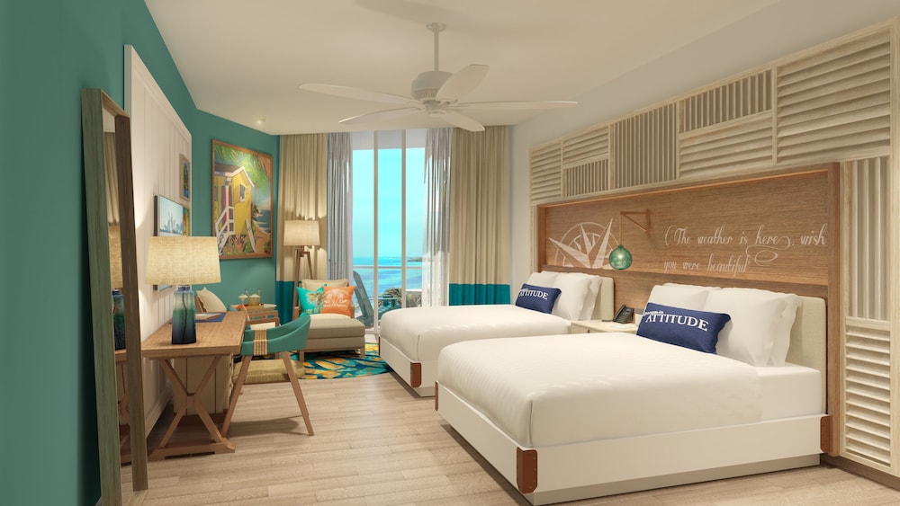 Room, 2 Queen Beds (Paradise) - Photo 1