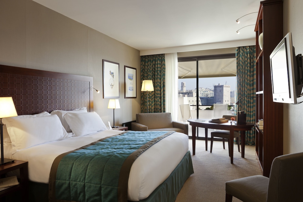 Luxury Room,  1 King Bed, Terrace (Old Port View, Spa and Gym Access) - Photo 1