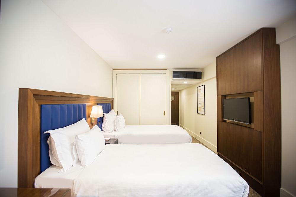 Superior Room, 2 Twin Beds photo 2