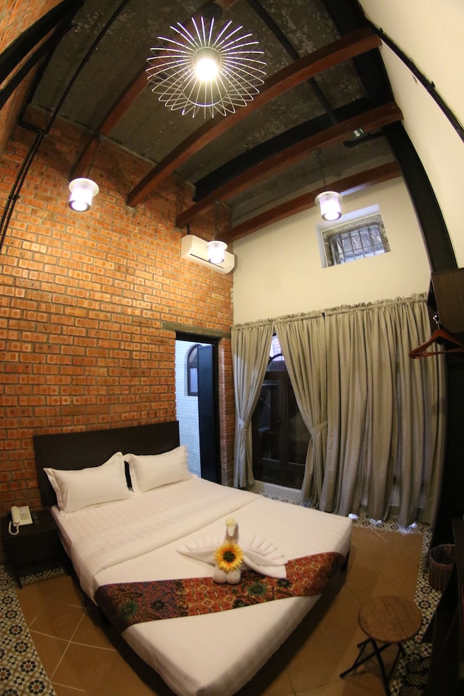 Premium Double Room, Ground Floor (Back View)