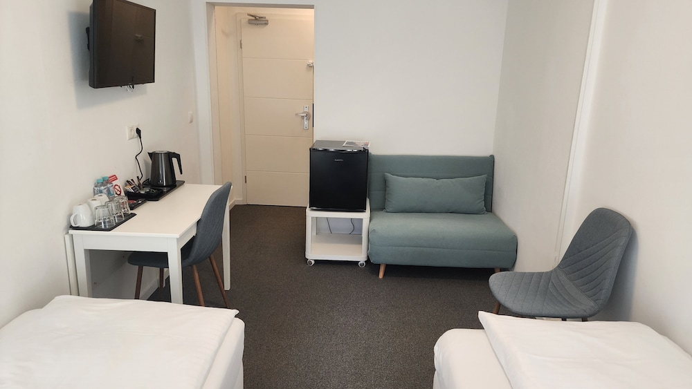 City Double Room Single Use
