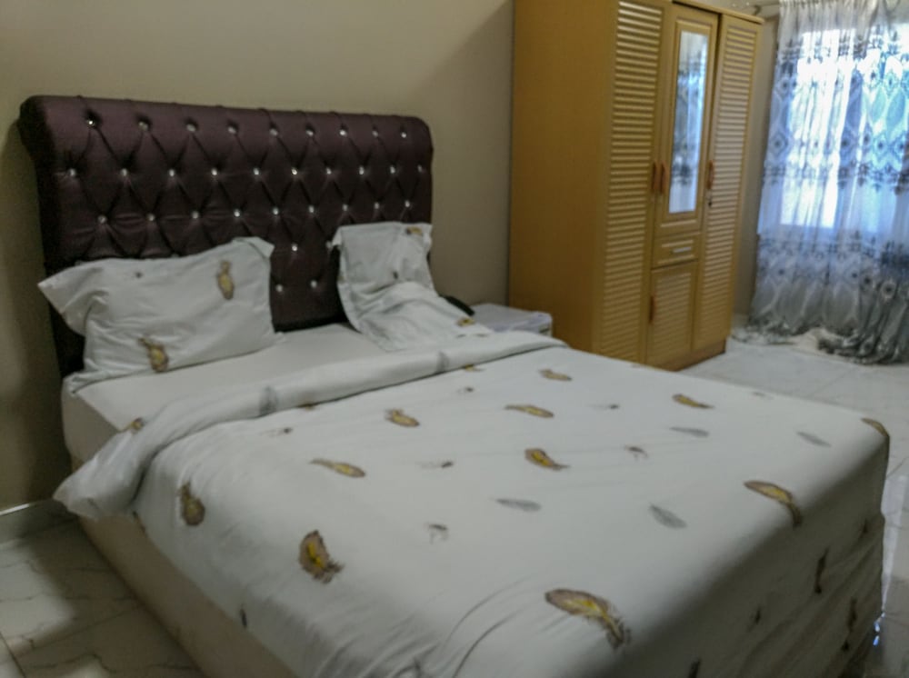 Luxury Double Room, 1 King Bed, Balcony photo 1