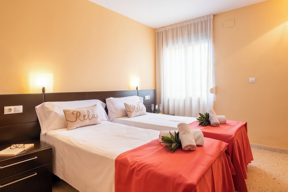 Standard Apartment, Multiple Bedrooms (Benidorm Levante Beach 8A)