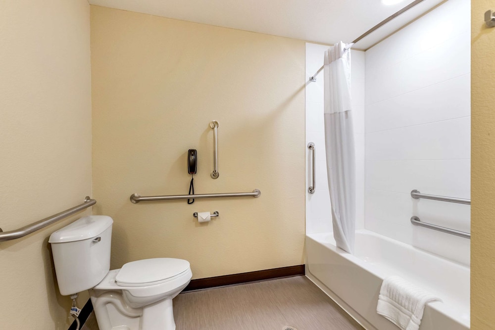 Suite, 1 King Bed, Accessible, Non Smoking - Photo 8