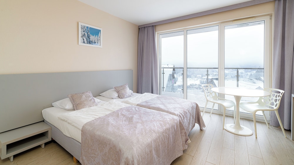 Apartment (Standard+ 4os, budynek boczny)
