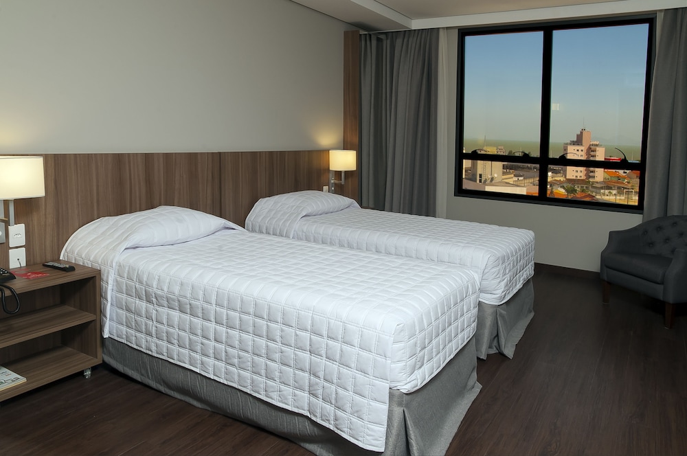 Quarto Twin Luxo photo 2