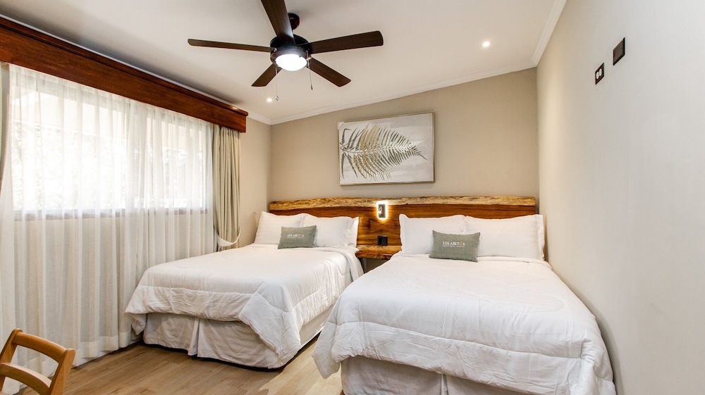 Business Double or Twin Room, 2 Double Beds, Non Smoking photo 2