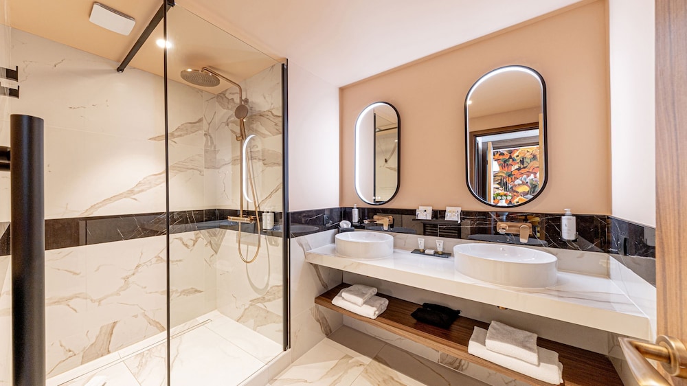 Suite avec Salon - Accès Spa photo 3