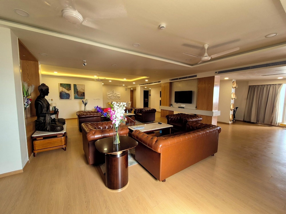 Executive Suite Room with Sea View photo 1