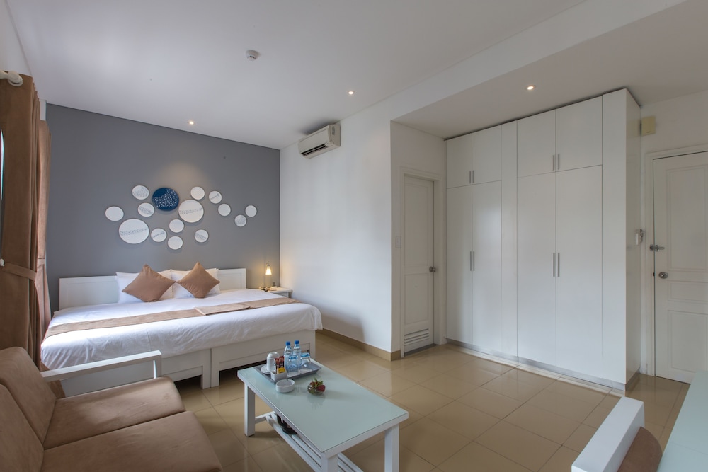 Alba Executive Double Room, City View - Photo 3