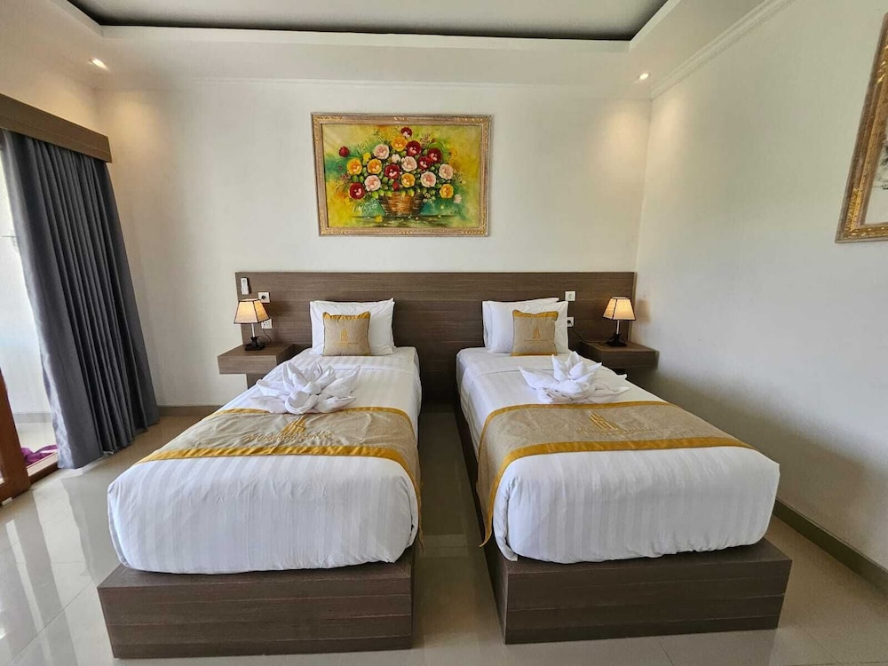 Deluxe Twin Room, Mountain View