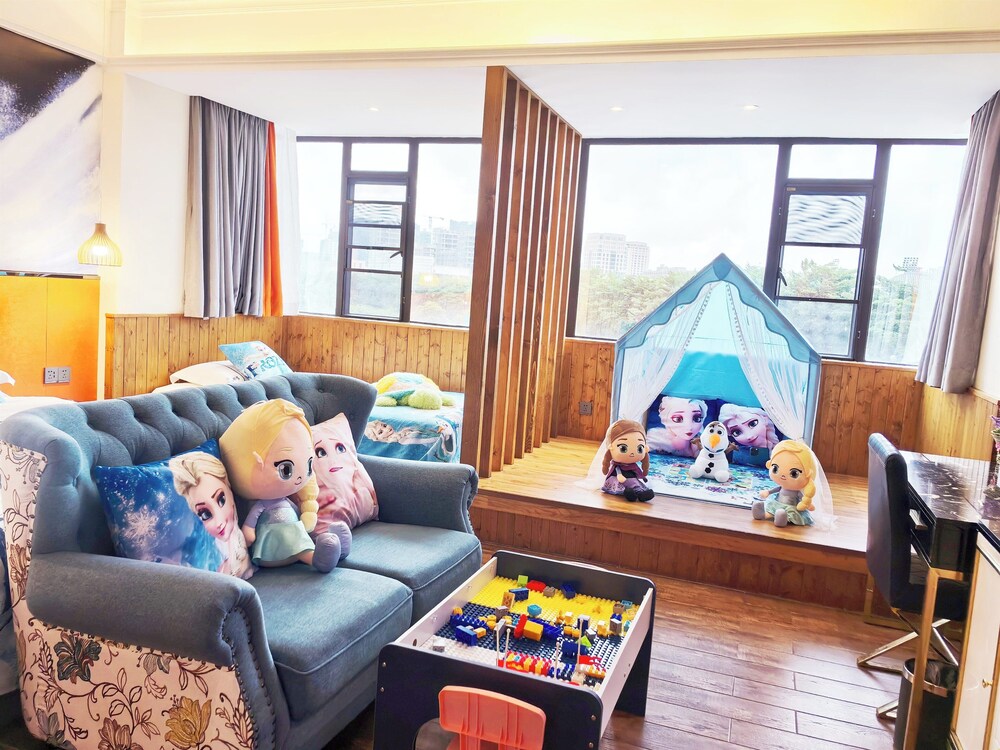 Luxury Twin Room photo 2