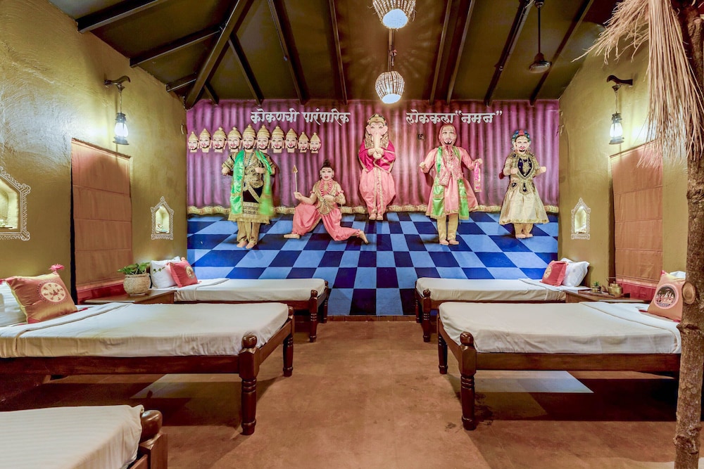 Family Shared Dormitory