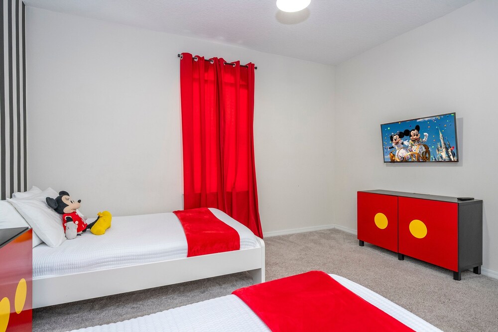 Magical Home Modern Rooms Pool Spa and Game Room Near Clubhouse, 写真 51