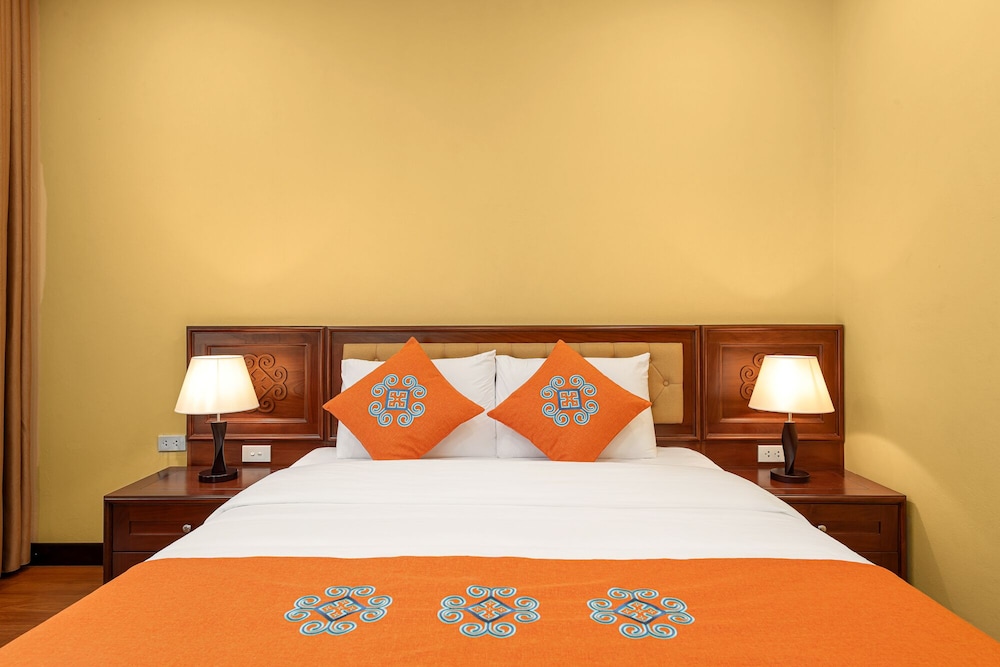 Superior Double or Twin Room, Garden View