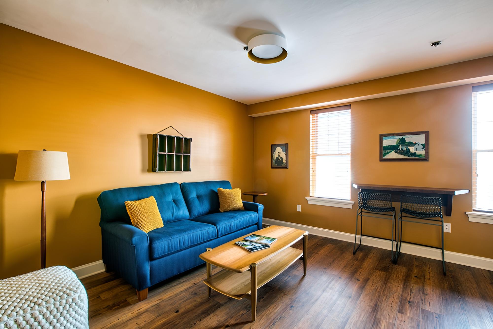Basil Biggs Suite photo 1