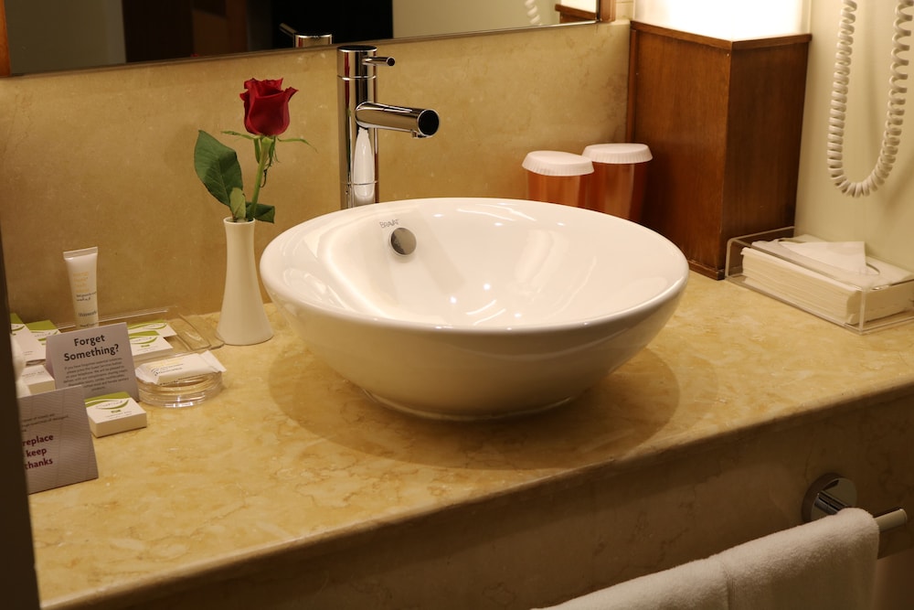 Standard Room, 1 King Bed, Balcony, Pool View - Photo 19