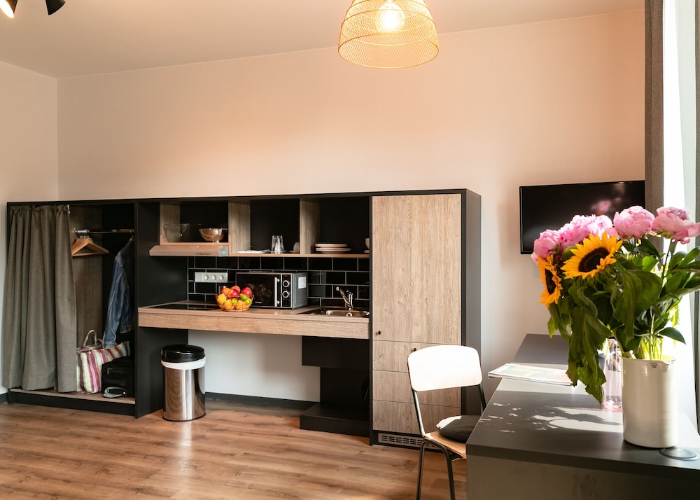 PHNX Aparthotel Hamburg, Billede 4