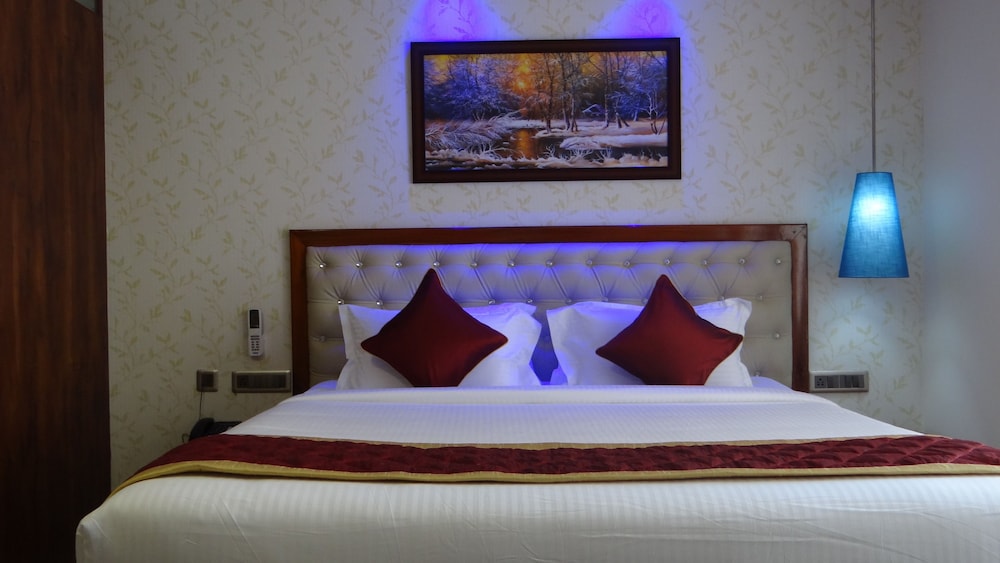 Superior Double Room, Multiple Beds, Non Smoking photo 3