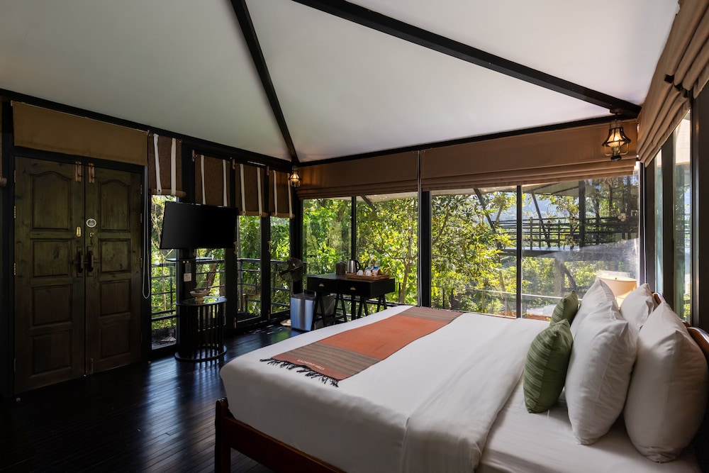 Eco Sana Tent with Private bathroom