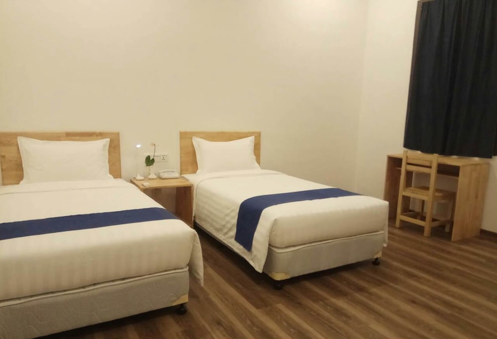 Deluxe Twin Room, 2 Twin Beds