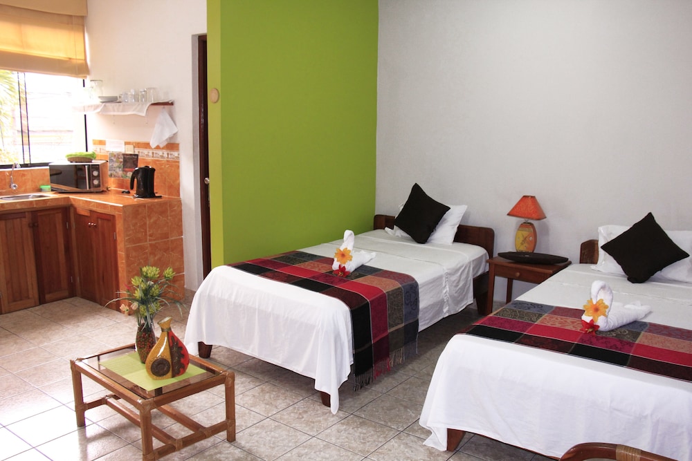 Habitacion 2 Camas Individuals photo 3