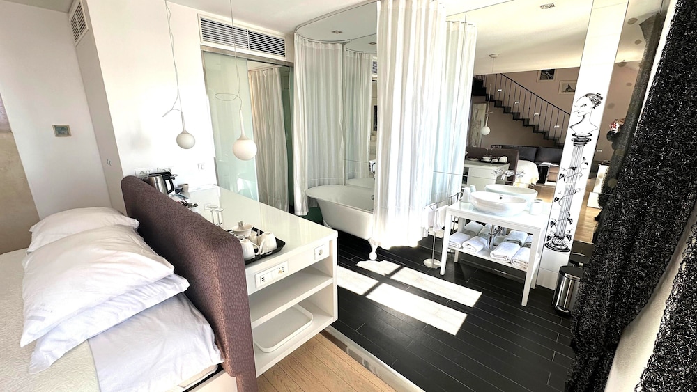 Luxury Suite, Terrace, Sea View photo 1